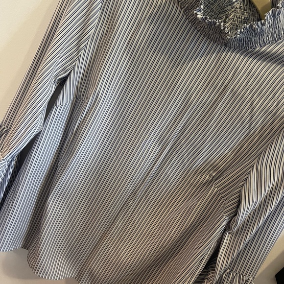 English Factory Stripe Top - Picture 6 of 7